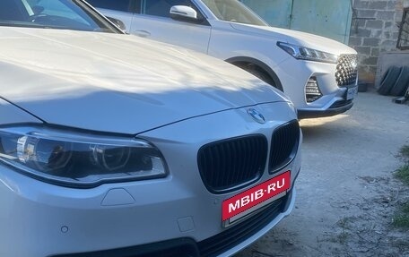 BMW 5 серия, 2016 год, 3 050 000 рублей, 4 фотография