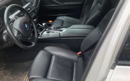 BMW 5 серия, 2016 год, 3 050 000 рублей, 12 фотография