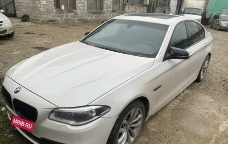 BMW 5 серия, 2016 год, 3 050 000 рублей, 10 фотография