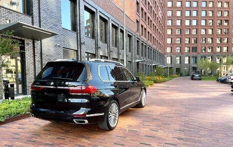BMW X7, 2020 год, 9 750 000 рублей, 9 фотография