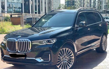 BMW X7, 2020 год, 9 750 000 рублей, 8 фотография