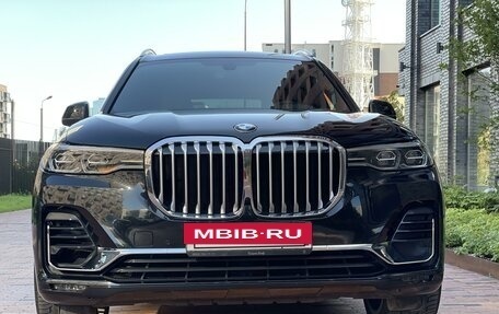 BMW X7, 2020 год, 9 750 000 рублей, 13 фотография