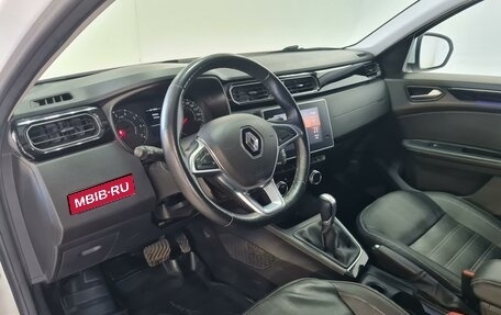 Renault Arkana I, 2019 год, 1 750 000 рублей, 22 фотография