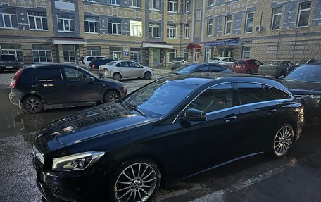 Mercedes-Benz CLA, 2018 год, 2 300 000 рублей, 8 фотография