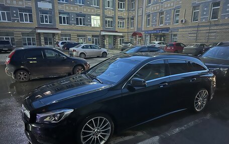 Mercedes-Benz CLA, 2018 год, 2 300 000 рублей, 7 фотография