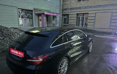 Mercedes-Benz CLA, 2018 год, 2 300 000 рублей, 4 фотография