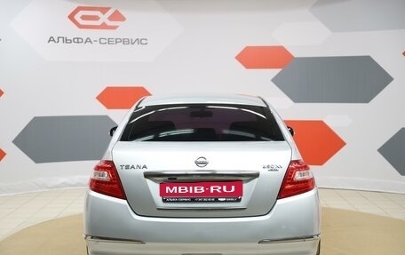 Nissan Teana, 2011 год, 1 190 000 рублей, 6 фотография