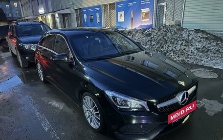 Mercedes-Benz CLA, 2018 год, 2 300 000 рублей, 5 фотография