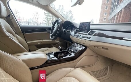 Audi A8, 2016 год, 3 290 000 рублей, 13 фотография