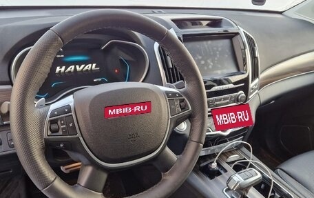 Haval H9 I рестайлинг, 2023 год, 4 300 000 рублей, 13 фотография