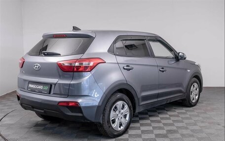 Hyundai Creta I рестайлинг, 2019 год, 1 699 000 рублей, 5 фотография