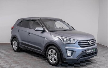 Hyundai Creta I рестайлинг, 2019 год, 1 699 000 рублей, 3 фотография