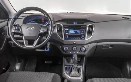 Hyundai Creta I рестайлинг, 2019 год, 1 699 000 рублей, 10 фотография
