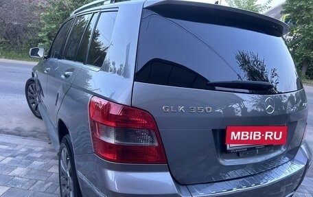 Mercedes-Benz GLK-Класс, 2009 год, 1 420 000 рублей, 2 фотография