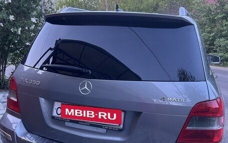 Mercedes-Benz GLK-Класс, 2009 год, 1 420 000 рублей, 14 фотография