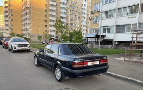 Mazda 626, 1991 год, 180 000 рублей, 4 фотография