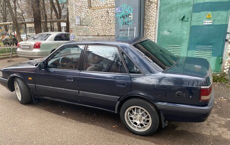 Mazda 626, 1991 год, 180 000 рублей, 9 фотография