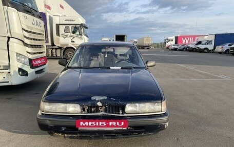 Mazda 626, 1991 год, 180 000 рублей, 8 фотография