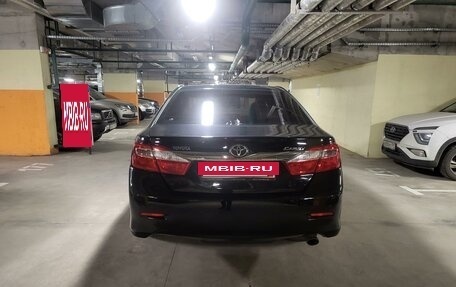 Toyota Camry, 2014 год, 1 750 000 рублей, 7 фотография