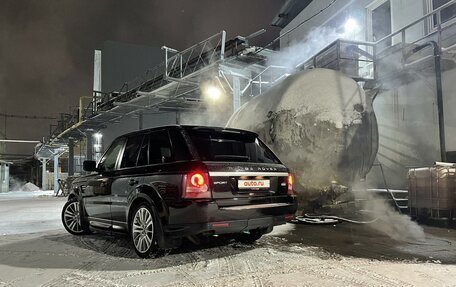 Land Rover Range Rover Sport I рестайлинг, 2012 год, 2 350 000 рублей, 7 фотография