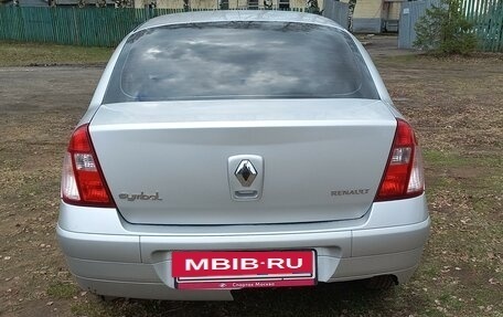 Renault Symbol I, 2007 год, 390 000 рублей, 3 фотография