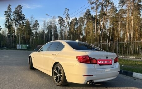 BMW 5 серия, 2014 год, 2 490 000 рублей, 5 фотография