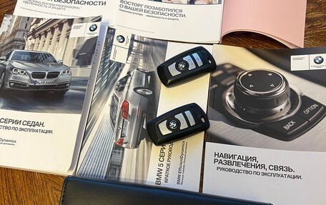 BMW 5 серия, 2014 год, 2 490 000 рублей, 14 фотография