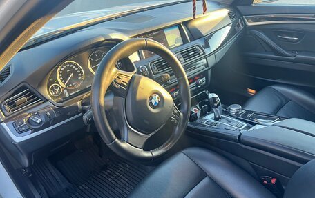 BMW 5 серия, 2014 год, 2 490 000 рублей, 11 фотография