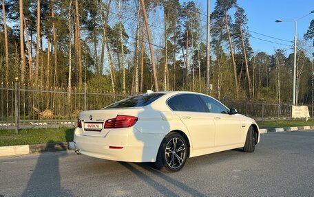 BMW 5 серия, 2014 год, 2 490 000 рублей, 9 фотография