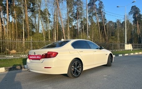 BMW 5 серия, 2014 год, 2 490 000 рублей, 10 фотография