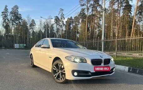 BMW 5 серия, 2014 год, 2 490 000 рублей, 8 фотография