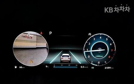 Hyundai Santa Fe IV, 2021 год, 3 410 000 рублей, 4 фотография