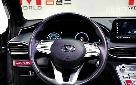 Hyundai Santa Fe IV, 2021 год, 3 410 000 рублей, 5 фотография