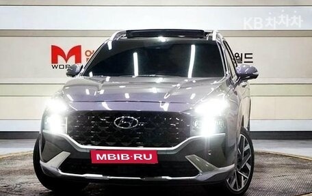 Hyundai Santa Fe IV, 2021 год, 3 410 000 рублей, 20 фотография