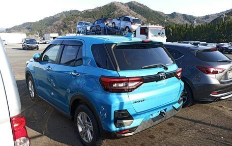 Toyota Raize I, 2020 год, 1 550 000 рублей, 5 фотография