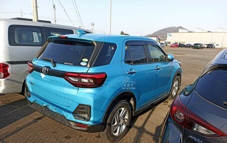 Toyota Raize I, 2020 год, 1 550 000 рублей, 6 фотография