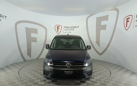 Volkswagen Caddy IV, 2020 год, 3 000 000 рублей, 2 фотография