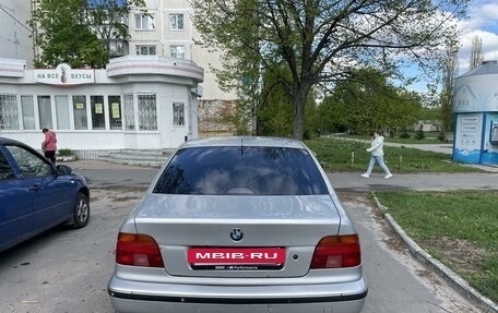 BMW 5 серия, 1999 год, 460 000 рублей, 3 фотография