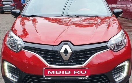 Renault Kaptur I рестайлинг, 2019 год, 2 070 000 рублей, 3 фотография