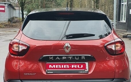 Renault Kaptur I рестайлинг, 2019 год, 2 070 000 рублей, 14 фотография