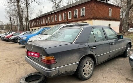 Mercedes-Benz W124, 1990 год, 300 000 рублей, 4 фотография