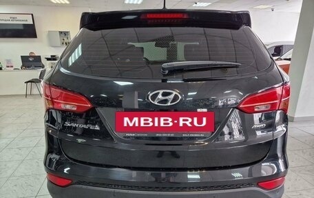 Hyundai Santa Fe III рестайлинг, 2013 год, 1 899 000 рублей, 5 фотография