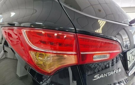 Hyundai Santa Fe III рестайлинг, 2013 год, 1 899 000 рублей, 19 фотография