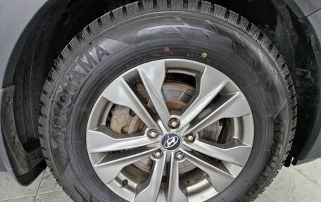 Hyundai Santa Fe III рестайлинг, 2013 год, 1 899 000 рублей, 21 фотография
