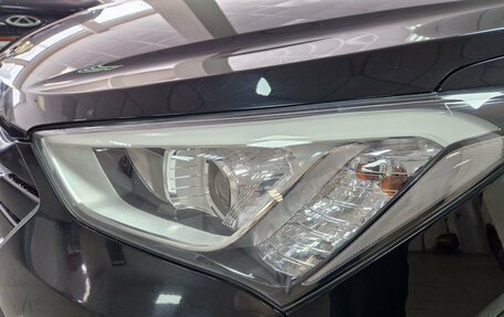 Hyundai Santa Fe III рестайлинг, 2013 год, 1 899 000 рублей, 18 фотография