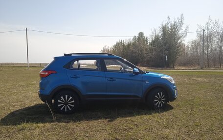 Hyundai Creta I рестайлинг, 2019 год, 1 745 200 рублей, 11 фотография