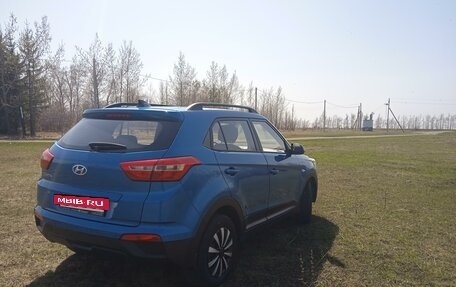 Hyundai Creta I рестайлинг, 2019 год, 1 745 200 рублей, 5 фотография