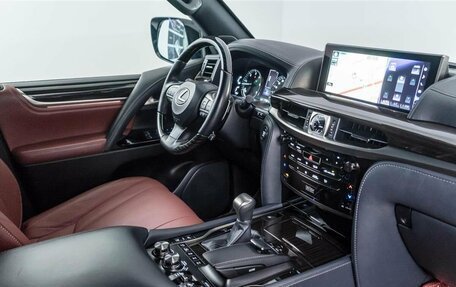 Lexus LX III, 2019 год, 9 899 000 рублей, 9 фотография