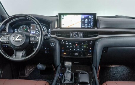 Lexus LX III, 2019 год, 9 899 000 рублей, 10 фотография