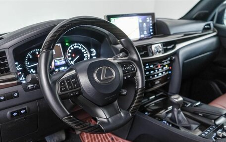 Lexus LX III, 2019 год, 9 899 000 рублей, 14 фотография